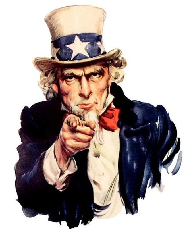 uncle sam I want you uncle sam I want you